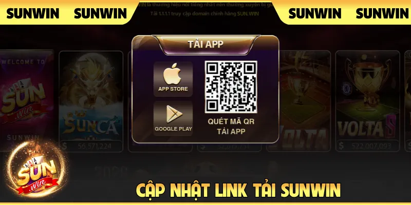 Cập nhật link tải Sunwin
